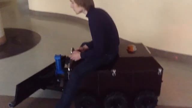 Снегоуборочный робот смотреть онлайн