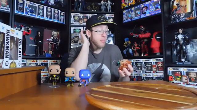 Black Adam Funko Pops смотреть онлайн