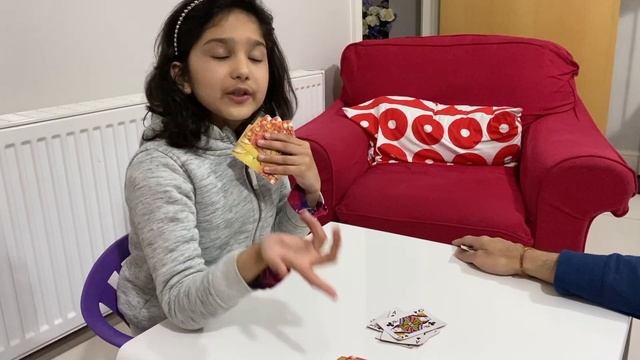 Crazy Eight   Card Game