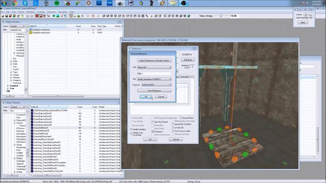 Fallout 4 Creation Kit Tutorials: Creating Simple Elevator & Platform Lifts смотреть онлайн