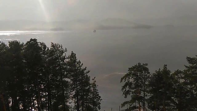 Пыльца на озере Тургояк смотреть онлайн