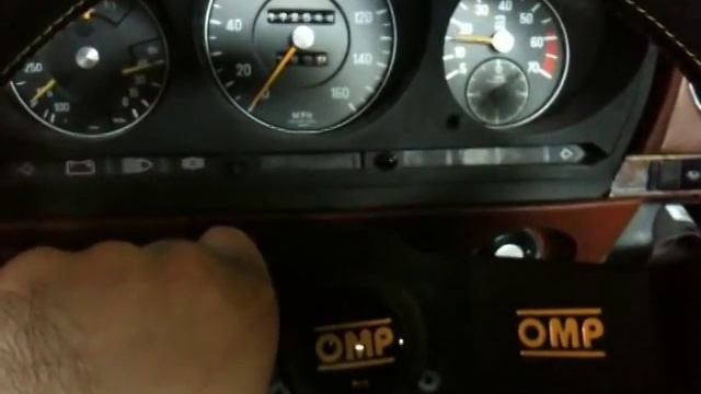 Mercedes Benz 450 SLC project смотреть онлайн