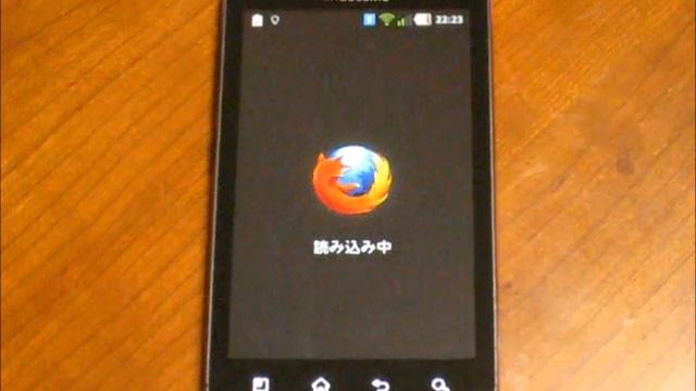 Android版Firefox7でWebSocketしてみた смотреть онлайн