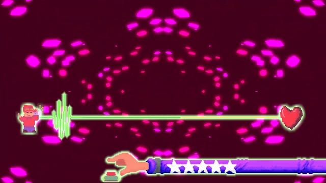 One Button To Heal Them All | Rhythm Doctor смотреть онлайн