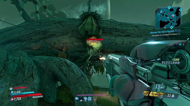 Rebel Yell Borderlands 3 Legendary Showcase смотреть онлайн