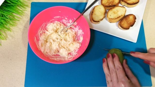 Рецепт закуски, который удивил всех! Я могу делать эти бутерброды каждый день и на праздничный стол смотреть онлайн
