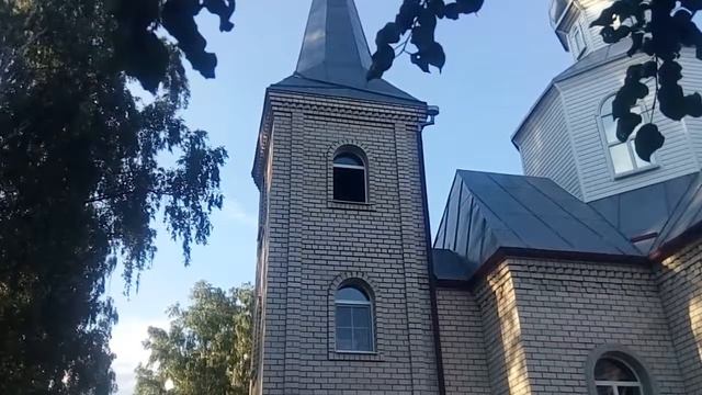 Праздничный звон. Электронный звонарь. Беларусь. смотреть онлайн