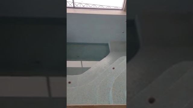 Бетонная чаша для бассейна смотреть онлайн