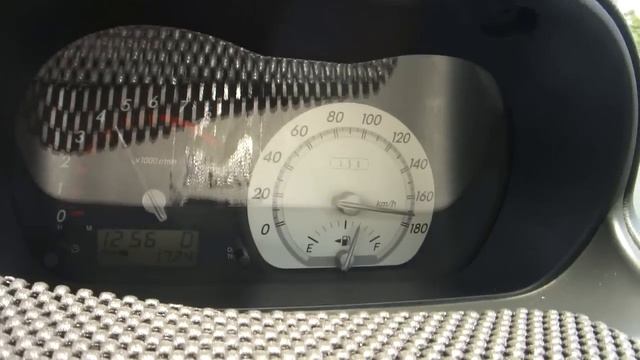 toyota ist top speed смотреть онлайн