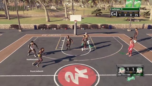 Best Jumper in 2k: Shaq смотреть онлайн