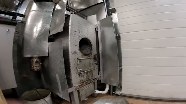 генератор инфразвука (резонирующая буржуйка в гараже) смотреть онлайн