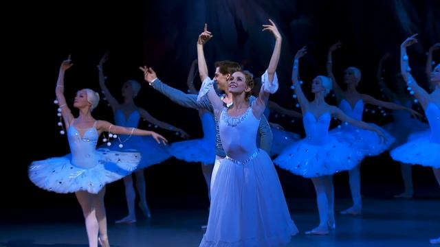 Tchaikovsky - The Nutcracker, Ballet In Two Acts | Mariinsky Theatre (HD 1080p)