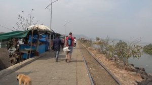 Город Ужасов Мумбаи! Мы в Шоке от Увиденного! Индия - Самая Грязная Страна!