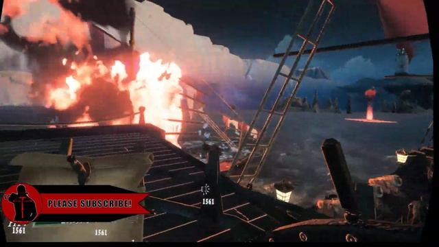 Battlewake: First Impressions, PC and PSVR game! (PCVR Oculus Rift S) Gameplay, The_Preacher Plays смотреть онлайн