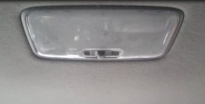 Замена ламп в потолочном освещении ПРАДО 120 на LED