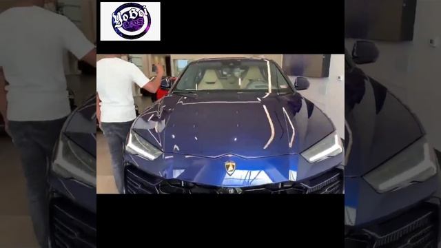 Passion Java buys Wife a new Lamborghini Urus SUV 2020 | BIRTHDAY PRESENT смотреть онлайн