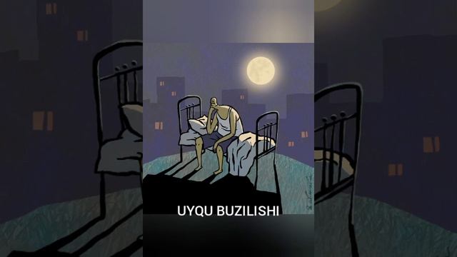 UYQU BUZILISHI. Doktor Sohib +998909438473 PSIXIATR-SEKSOPATOLOG смотреть онлайн