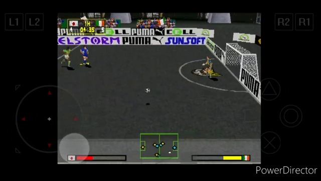 Puma Street Soccer: O Primo Estranho do FIFA Street смотреть онлайн