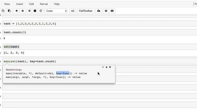 Python Tips & Tricks: Find Most Frequent Element in a List (The Mode) смотреть онлайн