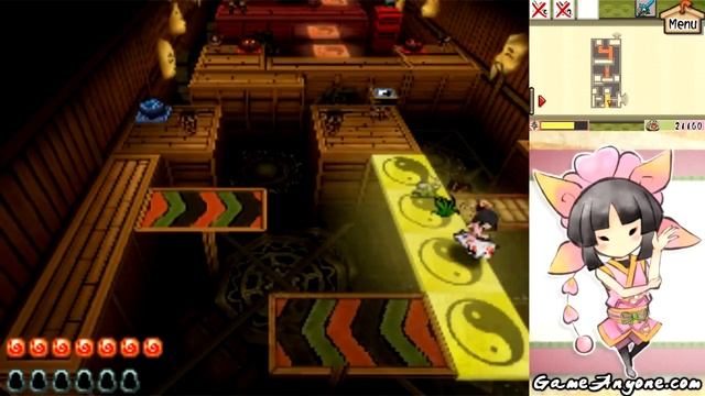 Okamiden Walkthrough - Part 17: Playhouse[1/2] смотреть онлайн