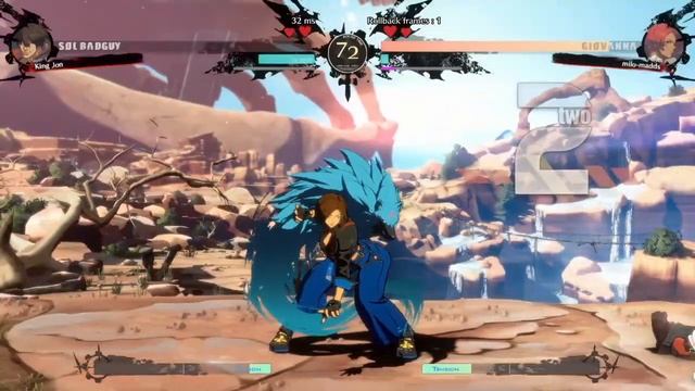 Why Is Rollback Netcode In Fighting Games So Important..? смотреть онлайн