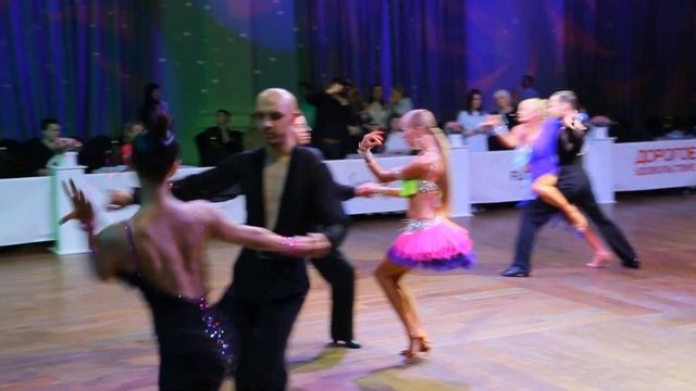 Южный Кубок-2023 (Pro-Am League) ProAm Latin