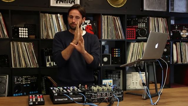 Review: Traktor Kontrol X1 MK2 with Ean Golden смотреть онлайн