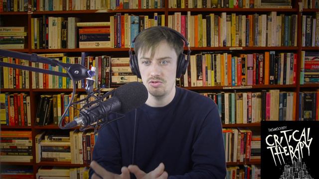 Batmans Ideology I Critical Therapy Episode 1 смотреть онлайн