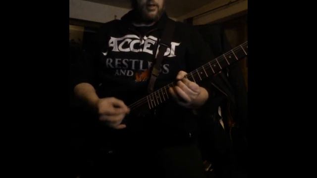 Trick of Light - Welcome - Live Guitar Dub Shred смотреть онлайн