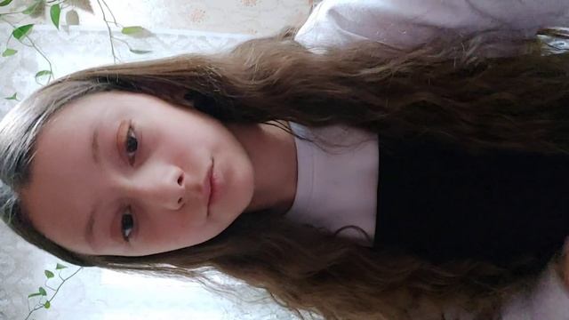 •|Моё школьное утро|•