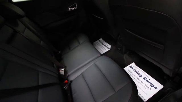2013 13 Vauxhall Mokka 1 7 CDTI SE 4X4 смотреть онлайн