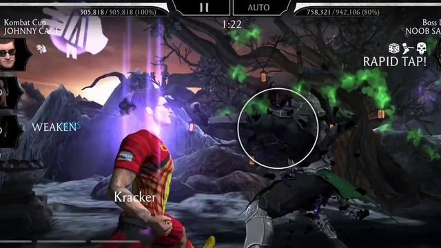 MK Mobile.Fatal White lotus Tower battle 40.lizard team are op смотреть онлайн