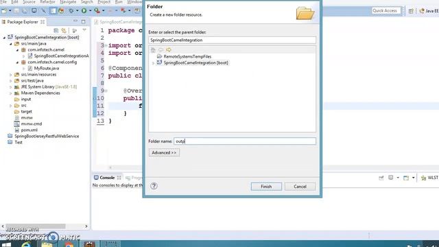 114.Spring Boot And Apache Camel Integration