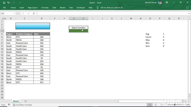 How to use lookup functions with subtotal | Excel formul for job interview смотреть онлайн