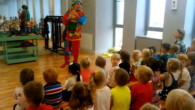 Знакомство с народными промыслами - Средняя группа смотреть онлайн