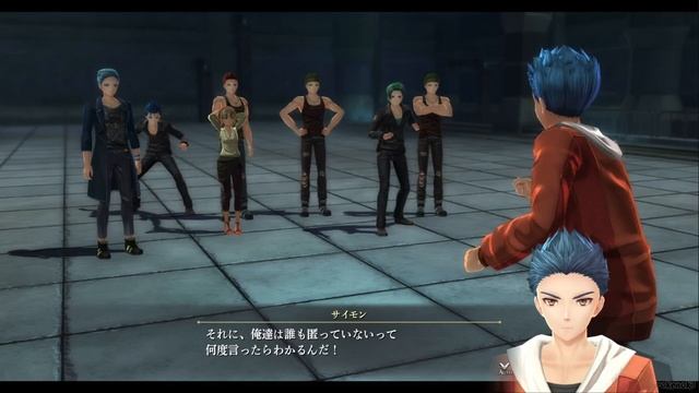 The Legend of Heroes Kuro no Kiseki 2 Playthrough Part 5 - Towa Herschel / Side B Group смотреть онлайн