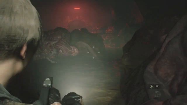RESIDENT EVIL 2_Часть 14 смотреть онлайн