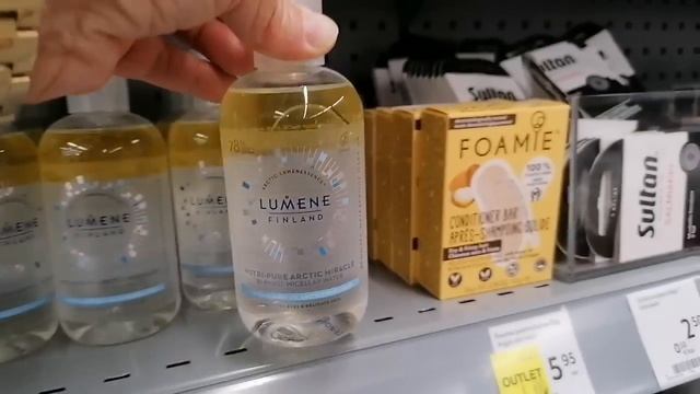 Что покупают Финны в супермаркете, День матери в Финляндии, Скидки на красоту Lumene, Шопинг 2023 смотреть онлайн