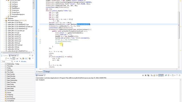JAVA for COBOL programmers Lesson12 смотреть онлайн