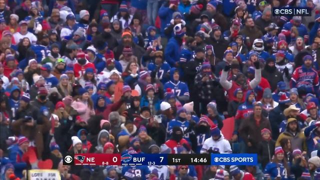Nyheim Hines 1st Play Kick Return TD!!! - Bills vs. Patriots, 1/8/23 смотреть онлайн