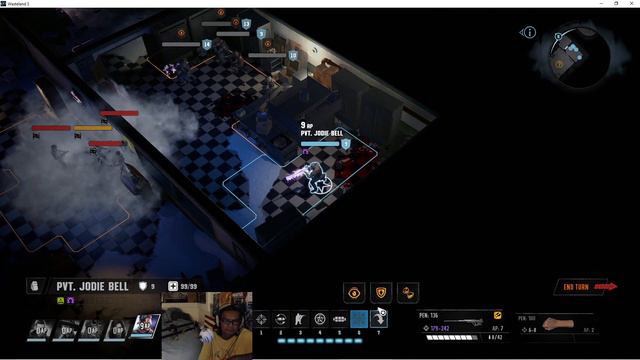 Wasteland 3 part 04: Sniper Rifle Only (06-20-2023) смотреть онлайн