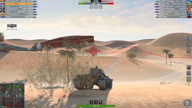 Tanks Blitz 10.3 Е50М Суперброня))