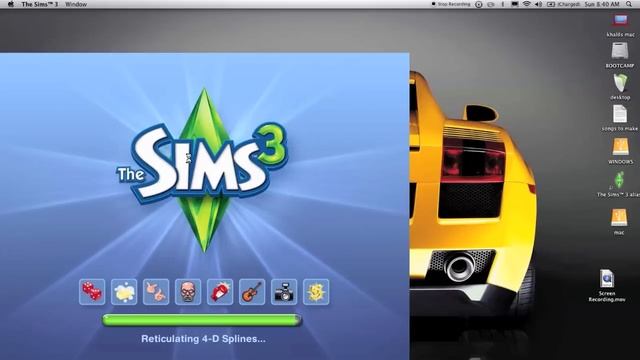 Sims 3 on a macbook смотреть онлайн