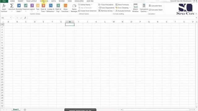 Basic Excel Unit 1.1 Identifying the Elements of the Excel Interface смотреть онлайн