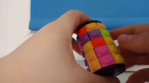 как собрать пятислойные объёмные пятнашки башня