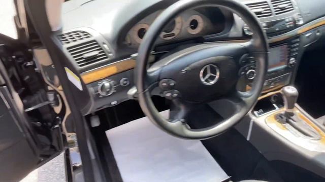 2008 Mercedes Benz E-350 Virtual Video Walk Around смотреть онлайн
