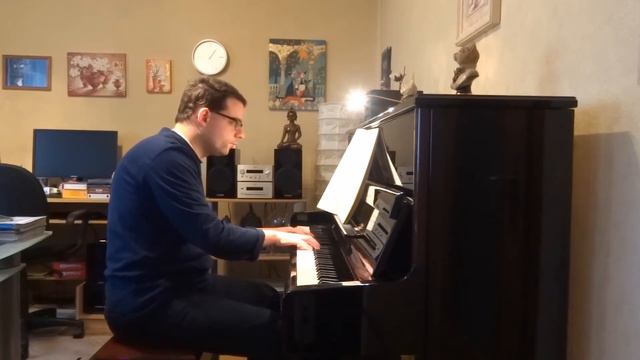 Rachmaninov: Nocturne Op. 10 No. 1 (Morceaux de salon) смотреть онлайн