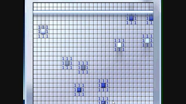 How To walkthrough a Minesweeper game in just 15 seconds смотреть онлайн