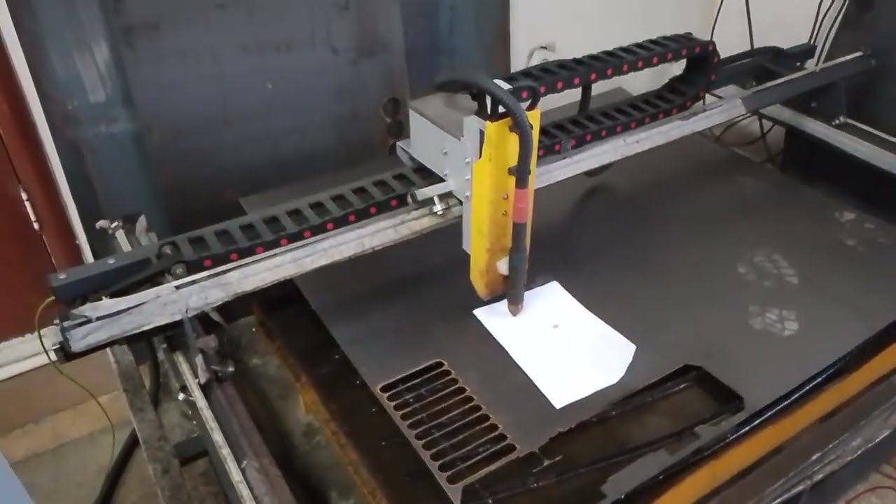 Калибровка датчика касания металла PROBE