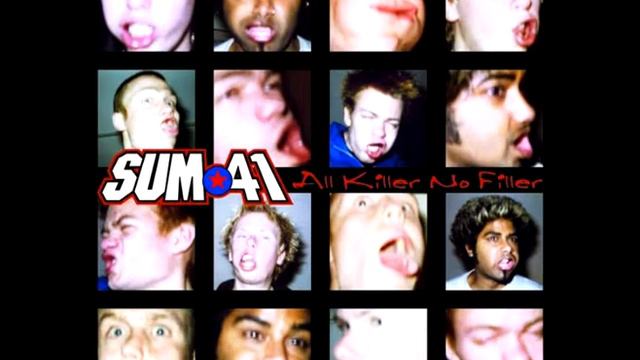 Sum 41 - Fat Lip(electric guitar cover) смотреть онлайн